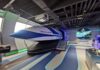 Цілі Китаю в області гіперлупа: маглів T-Flight націлений на швидкість 1000 кілометрів на годину