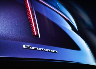 Lancia Gamma démarre la production à Melfi, la marque passe aux véhicules électriques haut de gamme