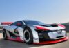 Audi e-tron Vision Gran Turismo: від PlayStation до траси