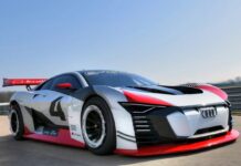 Audi e-tron Vision Gran Turismo: from PlayStation to the track