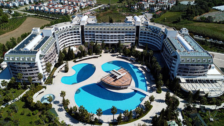 Vita Silva Hotel Сиде пляж Турция